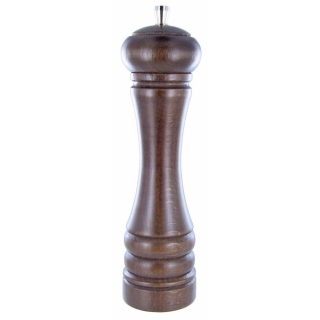 JAVA mlýnek na sůl, tmavý, 21 cm