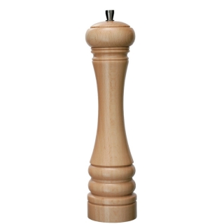 JAVA mlýnek na sůl, přírodní, 25 cm