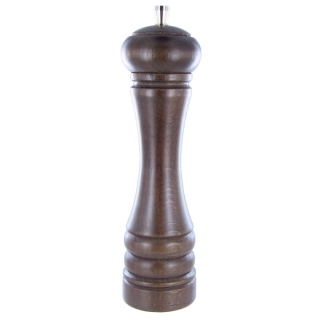 JAVA mlýnek na sůl, tmavý, 25 cm