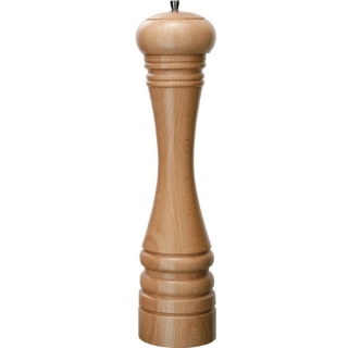 JAVA mlýnek na sůl, přírodní, 40 cm
