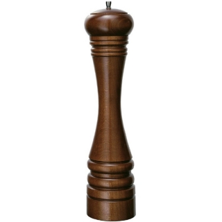JAVA mlýnek na sůl, tmavý, 40 cm