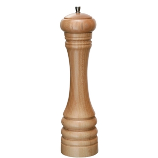 JAVA mlýnek na sůl, přírodní, 30 cm