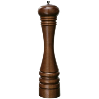 JAVA mlýnek na sůl, tmavý, 30 cm