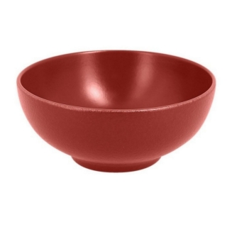 Miska 15cm - tmavě červená