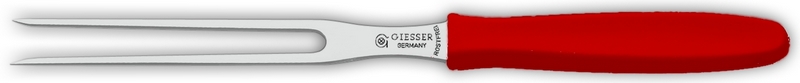 Giesser Vidlice 13 cm - černá