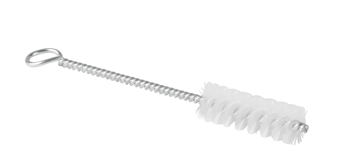Tomgast, Štětka na čištění páky dl. 12 cm